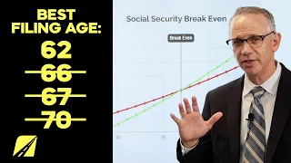 5 GOOD REASONS to File for Social Security at Age 62