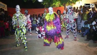 Simbe Gaidé Nianka et son Groupe : Anniversaire des 2 jumeaux Baye Ama et Younouss Septembre 2018