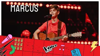 Marcus and His Rendition of 'Forever' by Lewis Capaldi | The Voice Kids Malta 2022