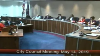 Lynchburg City Council meeting gets heated