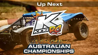 2022 King RC 1/5 Large Scale Australian National Championships