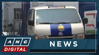 Mayor Degamo: One of the suspects linked may be part of a crime syndicate group | ANC
