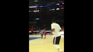 Matt Barnes Trivia: Shooting Form