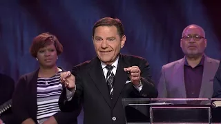 Kenneth Copeland Teaches About Communion