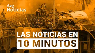 Las noticias del MARTES 2 de ABRIL en 10 minutos | RTVE Noticias