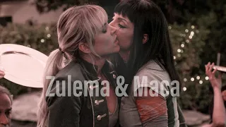 Zulema y Macarena | In Flames