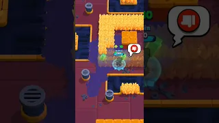 DON'T MESS WITH CROW 🔥 | Brawl Stars #shorts