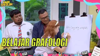 Belajar Grafologi Dari Yosandy LS | ANAK SEKOLAH (04/10/22) Part 4