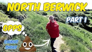 North Berwick Surprise: Caught Off Guard In Scotland!