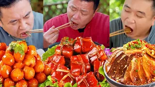 Eat Local Specialties Today| Tiktok Video|Eating Spicy Food And Funny Pranks|Funny Mukbang