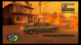 Grand Theft Auto: San Andreas (PS4): DP/EP/FP/MP Greenwood