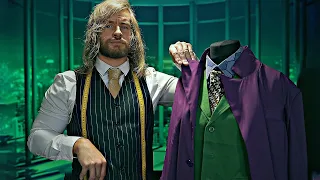 RUDE Tailor Suit Fitting (You're the Joker) | ASMR