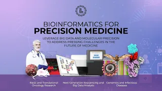 Free Webinar - Bioinformatics for Precision Medicine