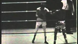 Alan Rudkin vs Raul Vega Part 1