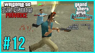 WTLS Průvodce #12 - Duely a deathmatche | GTA SAMP