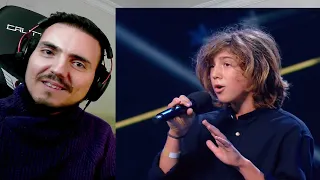 Artem Galis | Артем Галіс - Ukraine's Got Talent Reaction