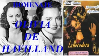 HOMENAJE A OLIVIA DE HAVILLAND: LA HEREDERA de Wylliam Wyler (1949) CRÏTICA.