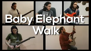 Henry Mancini - Baby Elephant Walk (roctary edition cover)