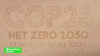 World Leaders Set Stage for Climate Summit COP26