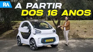 Faz 100 km com APENAS 1 euro. Teste completo ao XEV YOYO