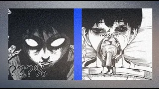 Shigeo X Kaneki - This Is What Sadness Feels Like / {EDIT/AMV!}