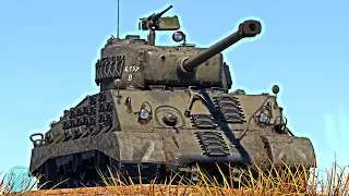 Why is This Tank BR 5.7?