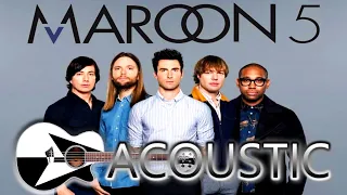 Maroon 5 Acoustic Hits