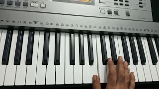 Mere Naam Tu | ZERO | Shahrukh Khan | Piano Cover