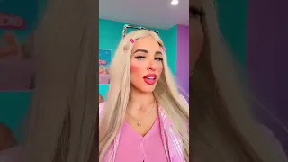 CONSTRUIMOS UNA HABITACIÓN SECRETA DE BARBIE DE 3 PISOS 🤩💖 Tienen que ir a ver cómo nos quedó ya