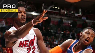 Miami Heat vs New York Knicks | Dec. 20, 2019 | 2019-20 NBA Season | Обзор матча