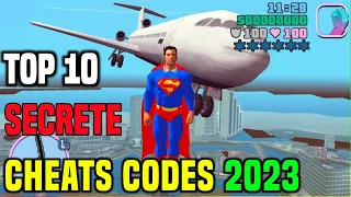 GTA Vice City Cheats 2023 | GTA Vice City Cheat Codes | SHAKEEL GTA