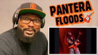 PANTERA - FLOODS | REACTION