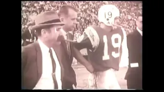 1960-1969 AFL Thanksgiving Day Games