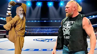 Full Match - Brock Lesnar vs Master Hosoqai | Iron Man Match 2023 | WWE Nov 14, 2023