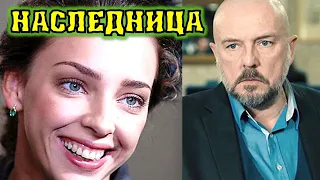 Дочь Ларина из «Улиц разбитых фонарей» тоже стала актрисой - Елизавета Нилова