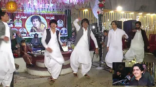 Omaid Bakhsh | New Pashto Song 2024 | Pashto Attan Song | Attan Tappy | HD Video | Pashto Music