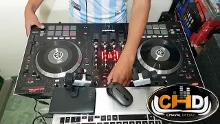 CHAVAL DJ NUMARK NS7 // - CUMBIAS COLOMBIANAS
