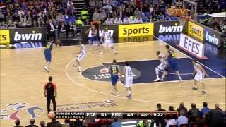 Final Four Semifinals Top 5 Plays