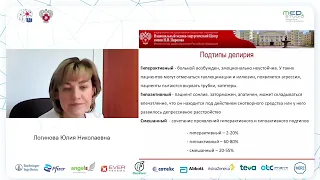 Делириозные нарушения сознания. Тревожные симптомы у пациентов в условиях ПРИТ, пути решения.