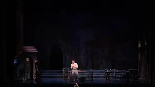 Isaac Hurtado sings La fleur que tu m'avais jetée (Carmen)