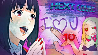 ЮБИЛЕЙНЫЙ!!! [HEXT COUBE] Episode 10 #video #coube #anime