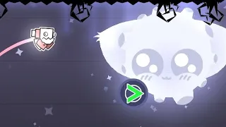 Rating The "CUTEST" Level in Geometry Dash!