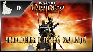 Beyond Divinity: Оковы судьбы ► Похождения с Темной Задницей #10
