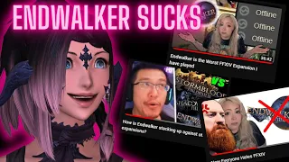 Endwalker is the worst expansion ever