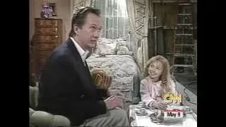 Hayden Panettiere brief interview 1998.Age 9