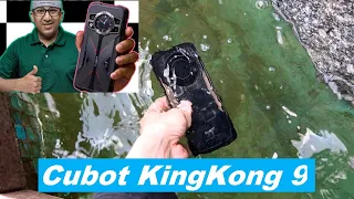 Smartfon "CUBOT KING KONG 9" z ośmiordzeniowym procesorem i innymi produktami z Aliexpress.