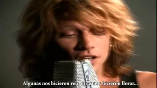 Bon Jovi - Always (Subtitulado)