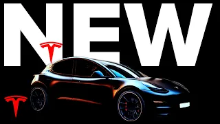NEW Tesla Model 2 CONFIRMED | Building Has Already Started