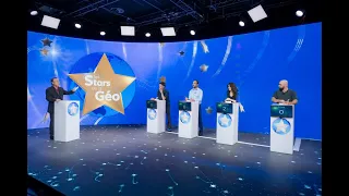 [Live+] SIG 2023 : Les Stars de la Géo avec Julien Lepers - Épisode 1