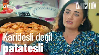 Şengül'ün ellerinden mis gibi börek... - Kardeşlerim 59. Bölüm